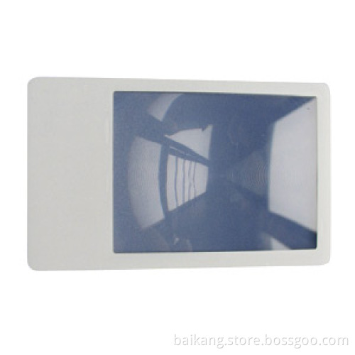 Fresnel Magnifier